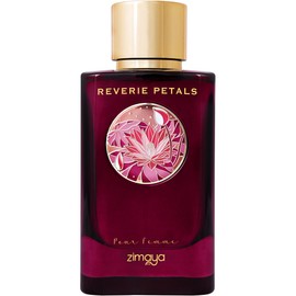 zimaya Reverie Petals Pour Femme Eau De Parfum, 3.4 Fl. Oz