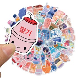 100PCS Water Bottle Cartoon Stickers,Cool Travel Stickers,Waterproof Vinyl Stickers for Water Bottles,Laptop,Luggage,Teens Adults,Keyboards,Backpacks,Skateboards,Luggage,Water Bottles,Scrapbooks