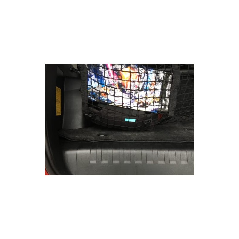 EACCESSORIES EA Trunk Organizer Cargo Net for FORD FOCUS HATCHBACK