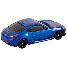 Takara Tomy Tomica No. 28 Subaru BRZ Box, Mini Car, Toy, Ages 3 and Up, Boxed, Pass Toy Safety Standards, ST Mark Certified, Tomica Takara Tomy