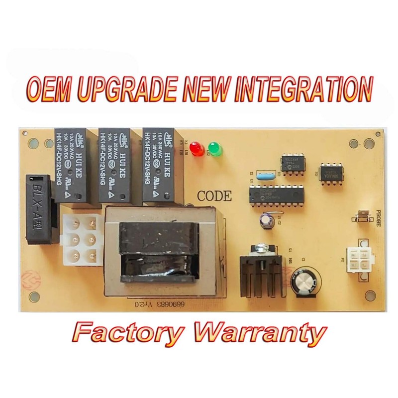 US Business - OEM Upgraded 7629073 Direct Replacement Control Board