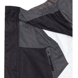 Arctix Boys Freefall Jacket, Black, Medium