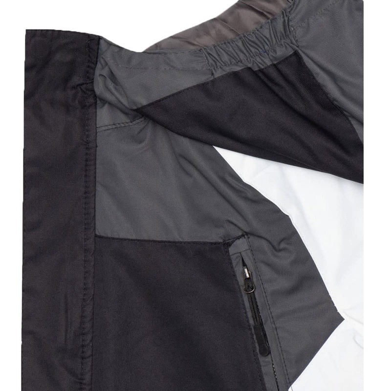 Arctix Boys Freefall Jacket, Black, Medium