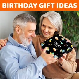 Zmart 46th Birthday Gifts for Him - Socks for 46 Year Old Men Women Dad Husband Boss, Birthday Gift Ideas for Man in Their 40s