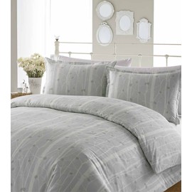 Laura Ashley Cottonwood Duvet Cover Set, Twin