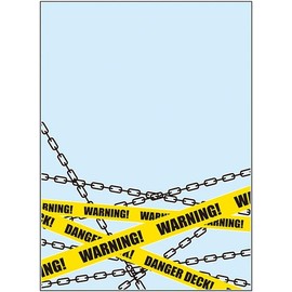 Broccoli Sleeve Protector [Patterns of the World] "WARNING!" Revival