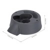 Mixing Bowl Base Replacement Cooking Machine, Multifunctional Mixer Base for