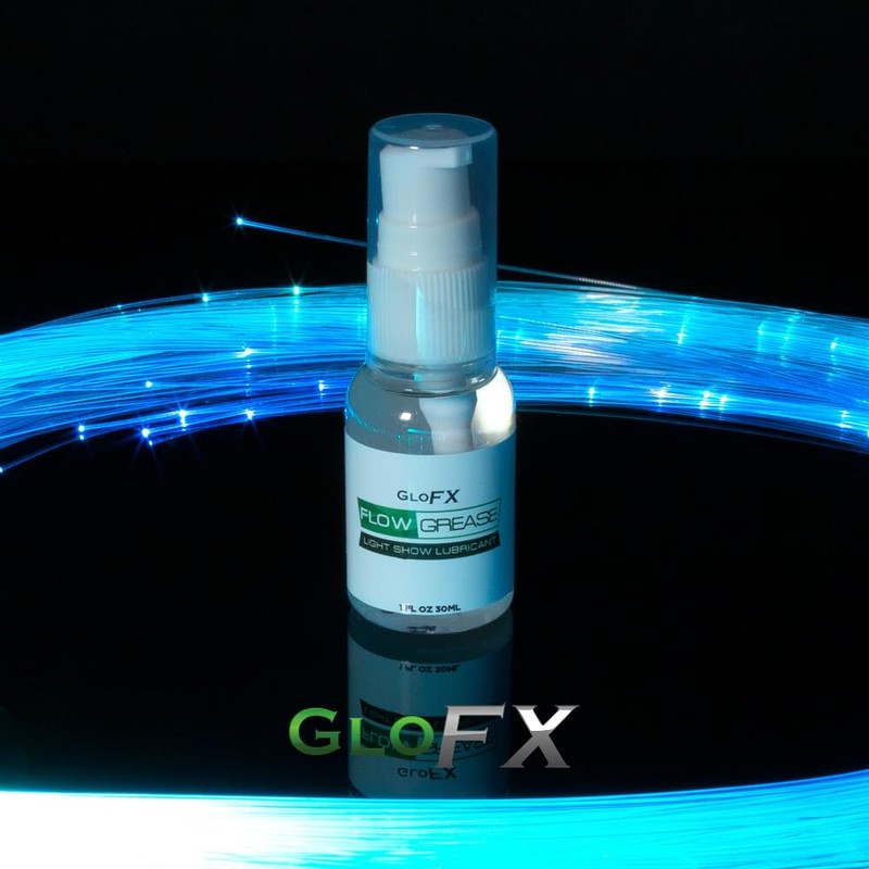 Glofx Flow Grease Lubricant Oil for Space Whip Pro Flow