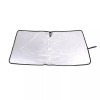 BEBECAR Custom Fits Tacoma 2011-23 Windshield Foldable Sun shade Interior