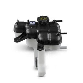LQI Engine Coolant Reservoir Radiator Expansion Tank with Cap Fit Dodge Durango 2016-2024, Fit Jeep Grand Cherokee 2016-2021, 68244088AA-PFM, 68249136AA, CH3014165