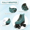 jessie High-Top Roller Skates for Men Women Outdoor and Indoor