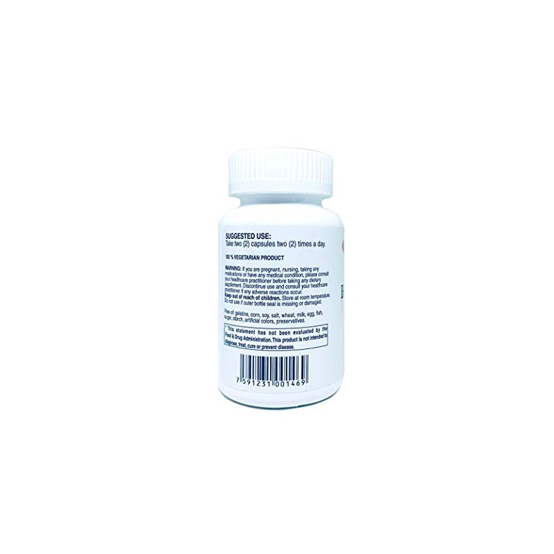 Dr. Norman's Broncoplex, 1 Bottle = 90 Capsules