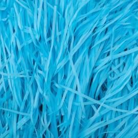 Blue Shredded Tissue Paper,200g Raffia Filler Paper Shreds Shredded Paper Packaging Shredded Paper Protection Decoration for Birthday Weddings Festival Box Hamper Fill