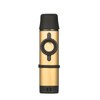 Aluminum Alloy Kazoo Woodwind Instrument Musical Instrument for Beginners Gold