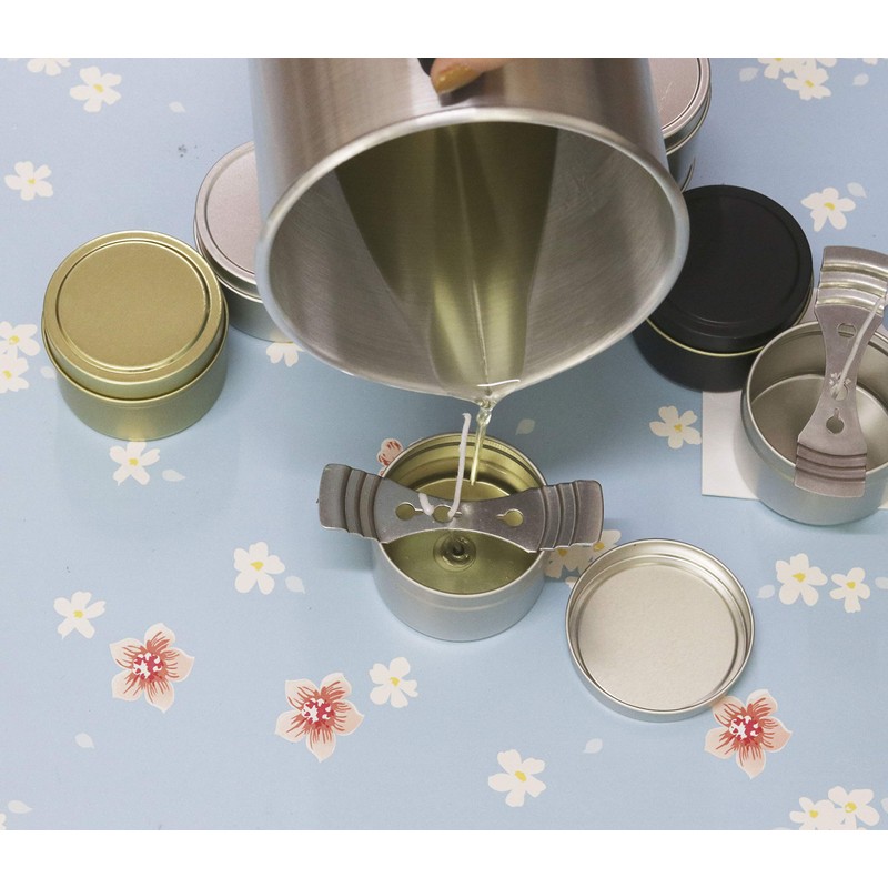 Candle Making Pouring Pot 101oz, Wax Melting Pot, Dripless Pouring