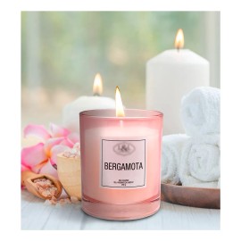 Creaciones Marypao Esencia De Bergamota Jabon Vela Cremas 10 Ml Aromas Difusor