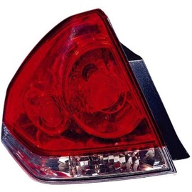 DEPO 335-1923L-AS Replacement Driver Side Tail Light Assembly (This product is an aftermarket product. It is not created or sold by the OE car company)
