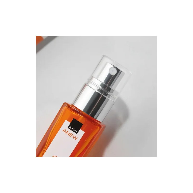 Kit Serum Facial Antioxidante Vitamina C Anew Avon