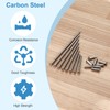 PATIKIL Cabinet Handle Screws M4 x 60mm, 4 Set Break