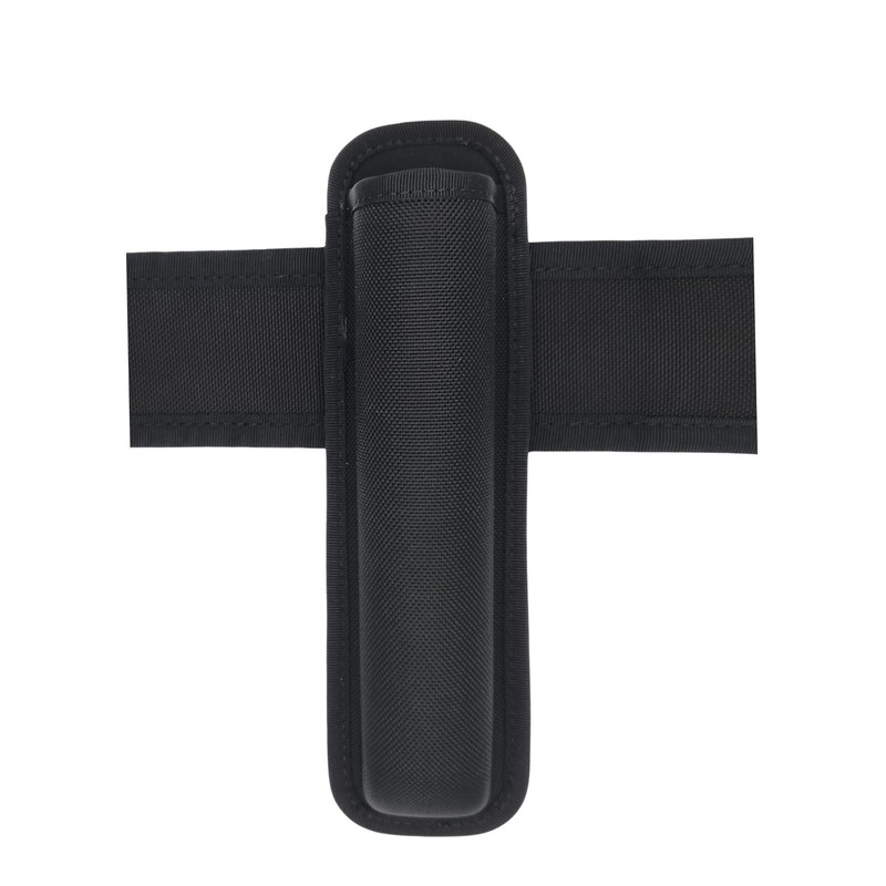 Hero’s Pride Ballistic Tac MOLLE Expandable Baton Holder – Open