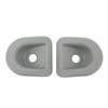 2 Pcs Door Lock Knob Grommet 7R3Z 63220A51 AC Left