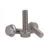 Stainless Steel Flanged Hex Head Bolts Flange Hexagon Screws