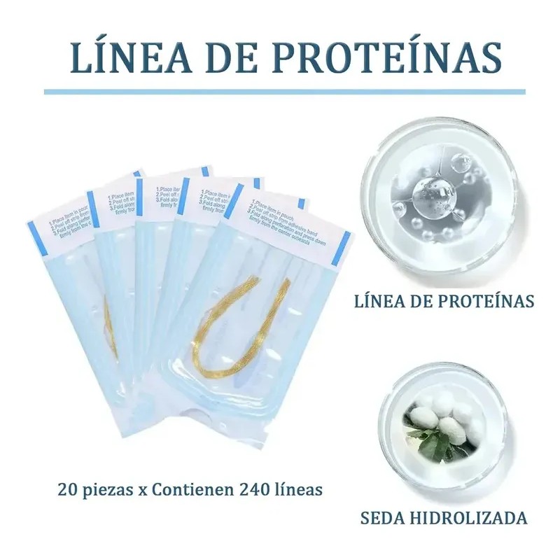 🔥 276 de colágeno absorbible de hilo de colágeno absorbible