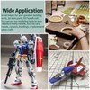 Yauhar 40Pcs Model Building Tool Kit for Bandai Gundam Gunpla,
