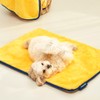PETHROOM [Pesroom] Sponge Dry Mat for Dogs and Cats, Microfiber
