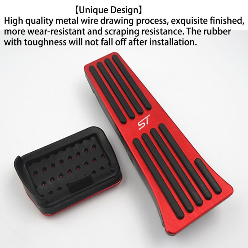 Hecotrax for Ford Explorer 2025 2024 2023 2022-2020 Aluminum Performance