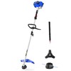 WILD BADGER POWER 26cc Weed Wacker Gas Powered, 3 in