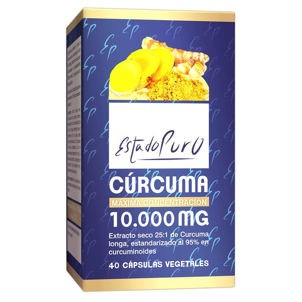 Turmeric 10000mg Pure
