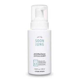 Etude House Soon Jung Whip Cleanser, 250 ml.