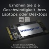 Integral 256GB mSATA Internal SSD for PC and Laptop, up