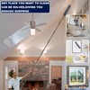 20+ Feet High Reach Duster Kit with 3-14 ft Extension