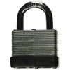 NuSet 1-1/2" 3-Number Laminated Steel Set-Your-Own Combination Padlock