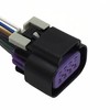 HiSport Gen 3 Throttle Body Connector Pigtail DBW 8 Wire