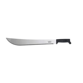 Valley KNMA-18 18" Machete With Green Canvas Sheath
