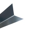 Angle strip anthracite, 2000 mm, aluminium edge protection, anthracite grey,