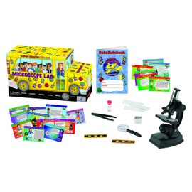 The Magic School Bus: Microscope Lab