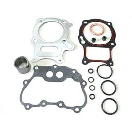 Outlaw Racing OR3854 Top End Gasket Set Compatible with Honda TRX250Ex 2001-08 TRX250Tm 2002-14 Kit