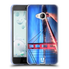 Head Case Designs Most Beautiful Places on Earth Set Of 3 Soft Gel Case for HTC Mobiles 1