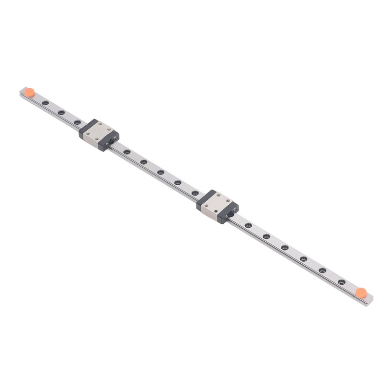 MGN7C Linear Guide Rail High Accuracy 4 Point Contact Smoothly