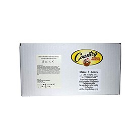 Dry Powdered Ice Cream Mix (Bulk Bag Makes 75 gallon)