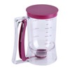 Precise Dough Scoop for Pancakes, Pancakes, Cupcake Dough Dispenser, Tool