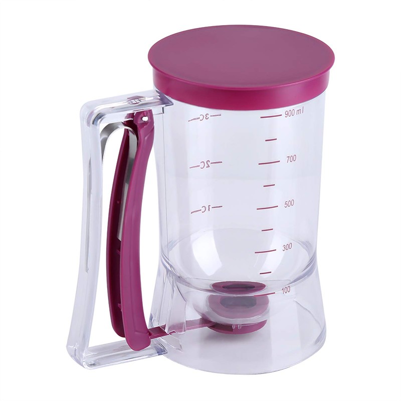 Precise Dough Scoop for Pancakes, Pancakes, Cupcake Dough Dispenser, Tool
