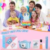 Kids Selfie Camera for 6-8 Year Old Boys, HD Digital