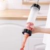 Sausage Stuffer - Homemade Manual Sausage Maker, Fast Meat Filling
