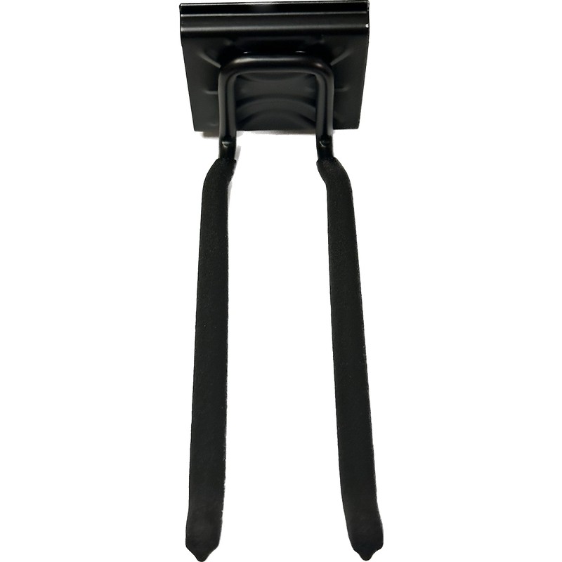 SMARTOLOGY 8 Inch Twin Hook Wall Rack System, Multi Purpose