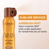 L'Oréal Paris L'Oreal Paris Sublime Bronze Self Tanning Mist, Medium